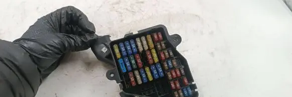 Volkswagen Golf IV Fuse box set 8d1941824
