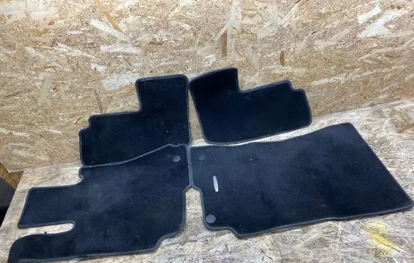 Mercedes-Benz CL C216 Car floor mat set 