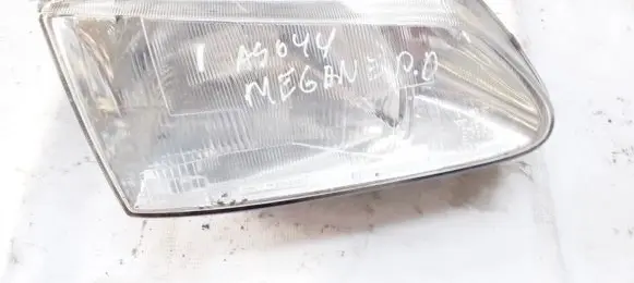 Renault Megane I Headlight/headlamp