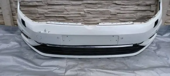 Volkswagen Golf VII Front bumper 5G0807221FL