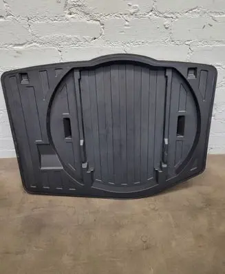 Audi A6 S6 C7 4G Spare wheel section trim 4G9863547