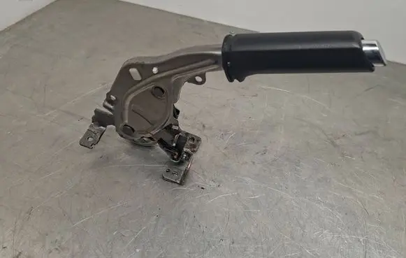Opel Astra H Handbrake/parking brake lever assembly 13237277