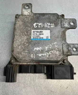Power steering control unit/module