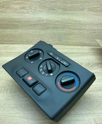 Opel Zafira A Climate control unit 024420732 90559839