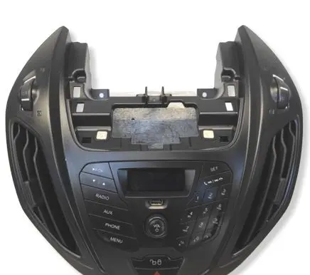 Ford Transit Courier Radio/CD/DVD/GPS head unit ET7618D815BG
