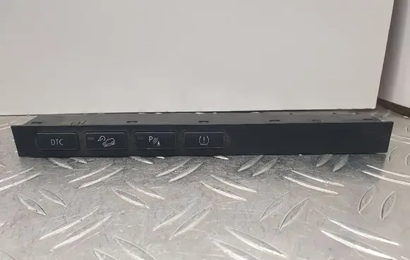 BMW X3 E83 Parking (PDC) sensor switch 3427955 61313427955 03742534