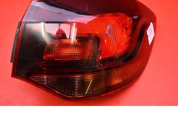 Opel Astra J Rear/tail lights 13314051