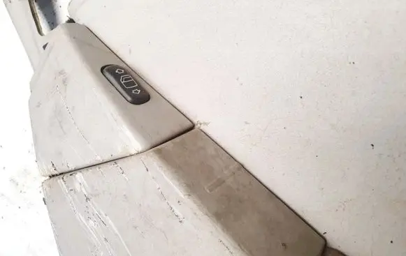 Mercedes-Benz S W220 Electric window control switch