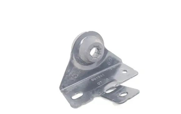 Radiator support slam panel bracket