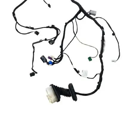 Front door wiring loom