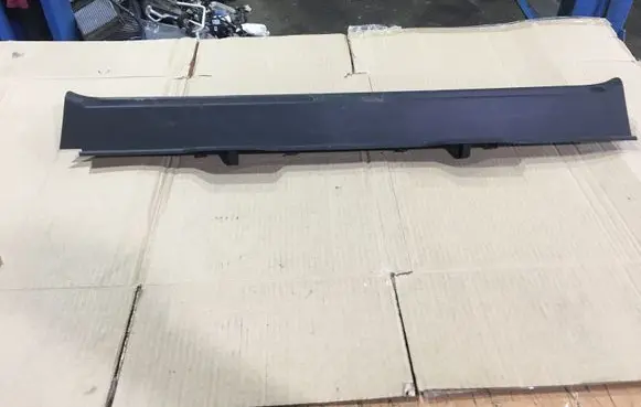Renault Scenic III - Grand scenic III Trunk/boot sill cover protection 849210004R