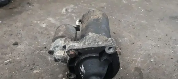 Volvo S60 Starter motor