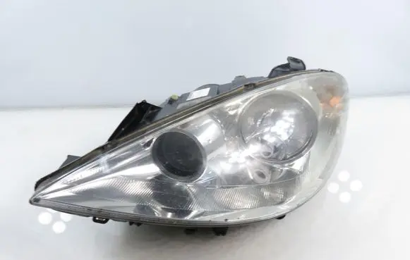 Peugeot 807 Headlight/headlamp 89006375