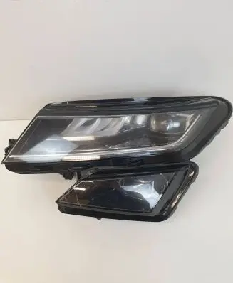 Skoda Kodiaq Headlight/headlamp 566941015E 1ZX01266925