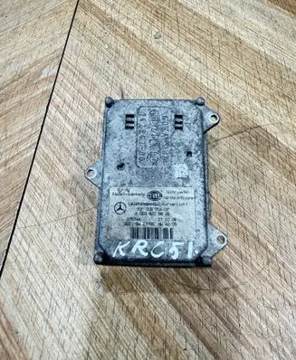 Mercedes-Benz E W211 Headlight ballast module Xenon 5DF00870402 A0038205826