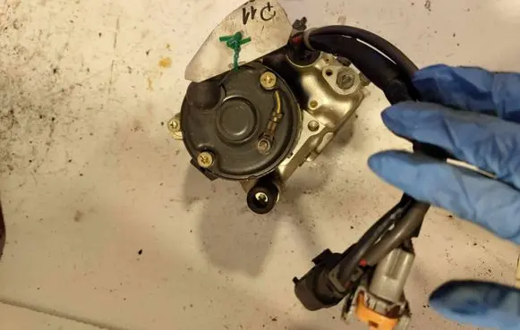 Nissan Primera ABS Pump 476003J300 0265214202 78175899