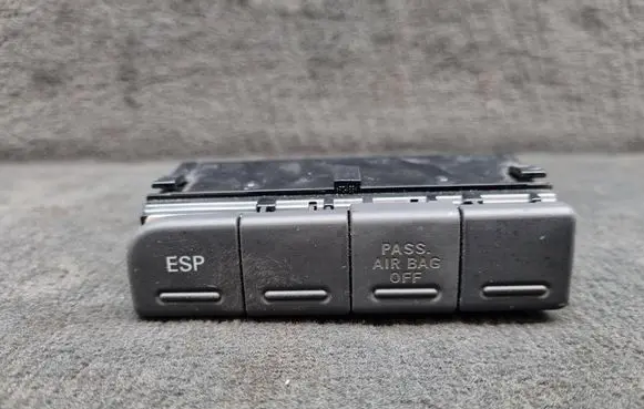 Audi A4 S4 B7 8E 8H ESP (stability program) switch 8E1941567 8E1919234A 8E1927134A