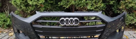 Audi A4 S4 B9 8W Front bumper 