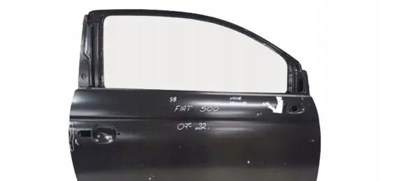 Fiat 500 Door (2 Door Coupe) 0052136362
