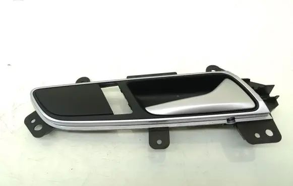 Volkswagen PASSAT B7 USA Front door interior handle 561837114