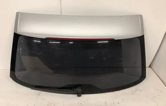 BMW 5 F10 F11 Rear windscreen/windshield window 