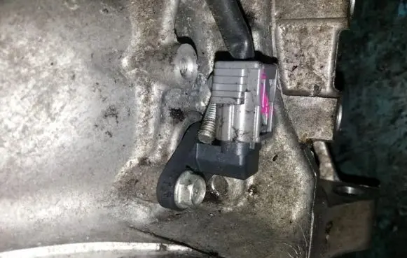Honda Civic IX Crankshaft position sensor