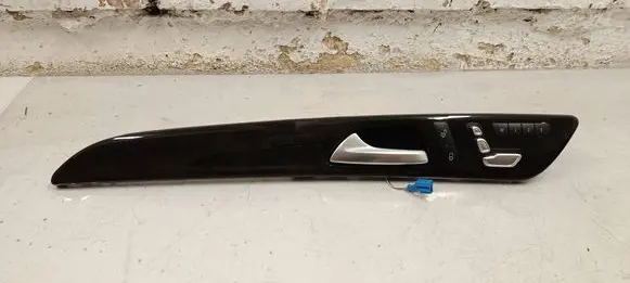 Mercedes-Benz GLE (W166 - C292) Front door trim bar A1667203522 A1669058100