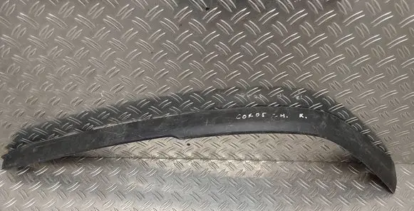 Toyota Corolla E120 E130 Front bumper lip 7685202080