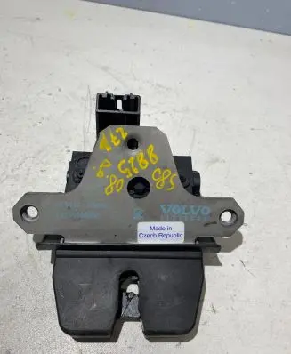 Volvo S80 Tailgate/trunk/boot lock/catch/latch 31335049