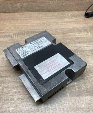 Mercedes-Benz C W203 Phone control unit/module A2038207026