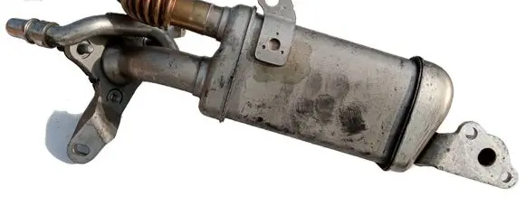 Renault Kadjar EGR valve cooler bracket 147350364R