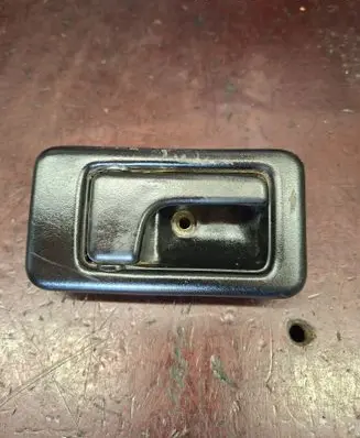 Opel Frontera B Rear door interior handle trim 
