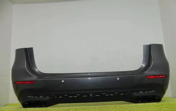 Rear bumper