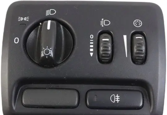 Volvo V70 Light switch 8691750