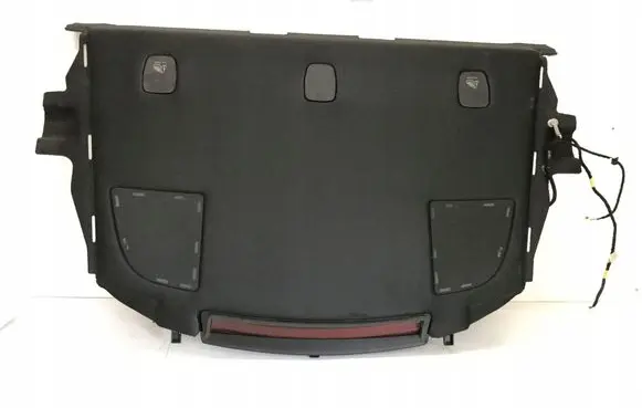 Tesla Model 3 Manual rear window sunshade cover 