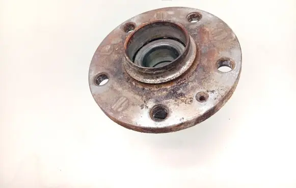 Skoda Octavia Mk2 (1Z) Rear wheel hub 