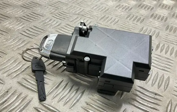 Audi A4 S4 B8 8K Ignition lock 8K0909131D 8K0959754H
