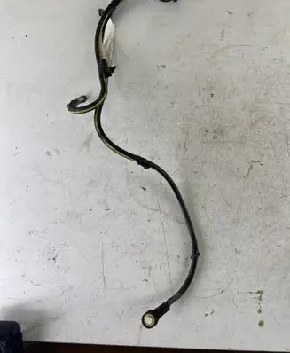 Peugeot 4007 Negative earth cable (battery) 