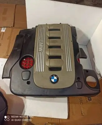BMW 5 E60 E61 Engine cover (trim) 5194001