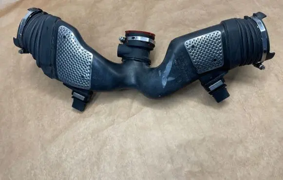 Mercedes-Benz ML W164 Intake manifold A6420907337