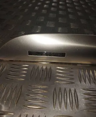 Audi A6 S6 C6 4F Dashboard glove box trim 4F1853190