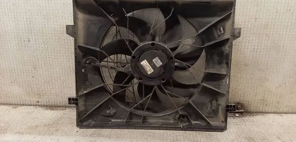 Chrysler Grand Voyager V Electric radiator cooling fan 05058677AA 07801924 A44679111