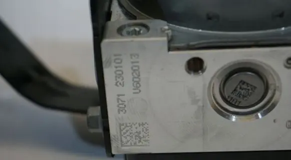 Ford Puma ABS Pump 