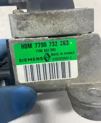 Renault Espace III High voltage ignition coil 7700732263 7700852093 S102020001C