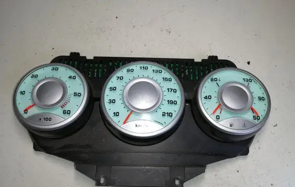 Peugeot 807 Speedometer (instrument cluster) 1496274080