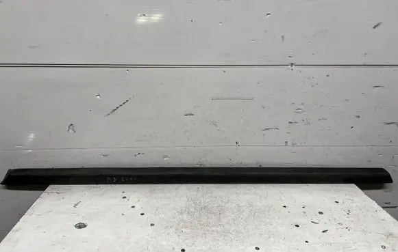 Audi A3 S3 8P Front door trim (molding)