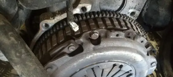Renault Megane I Clutch set kit