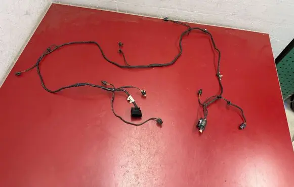 BMW X3 G01 Parking sensor (PDC) wiring loom 6991953 6991956