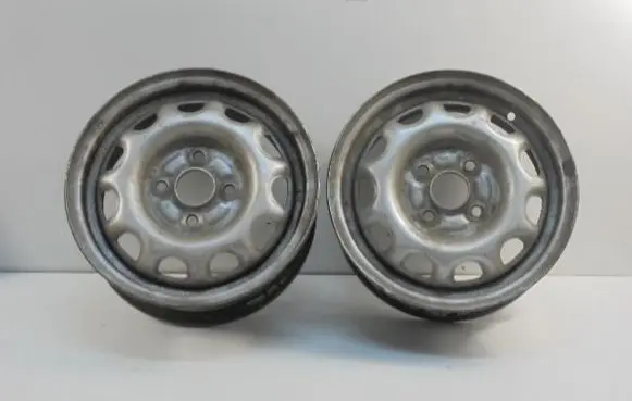 Toyota Starlet (P90) V R12 steel rim 5FB23
