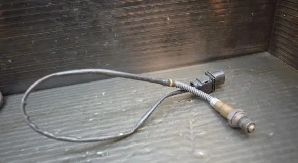 Audi A3 S3 8P Lambda probe sensor 1928404687